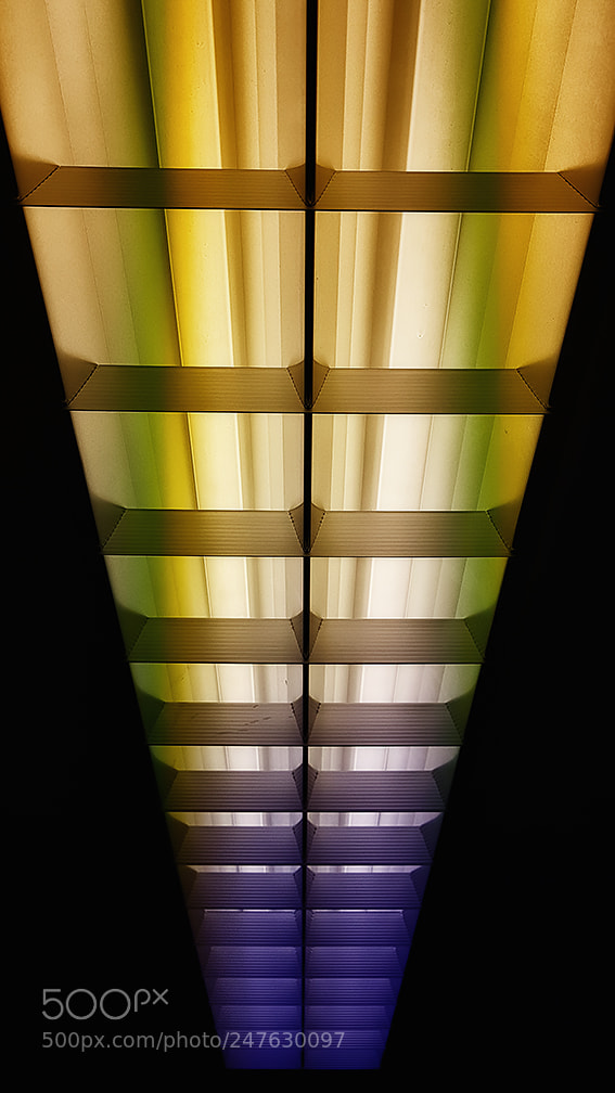 Samsung Galaxy S8+ sample photo. Gradient photography