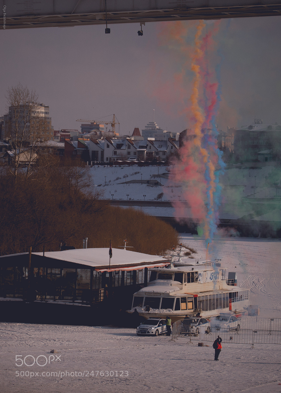 Nikon D3200 sample photo. Набережная photography