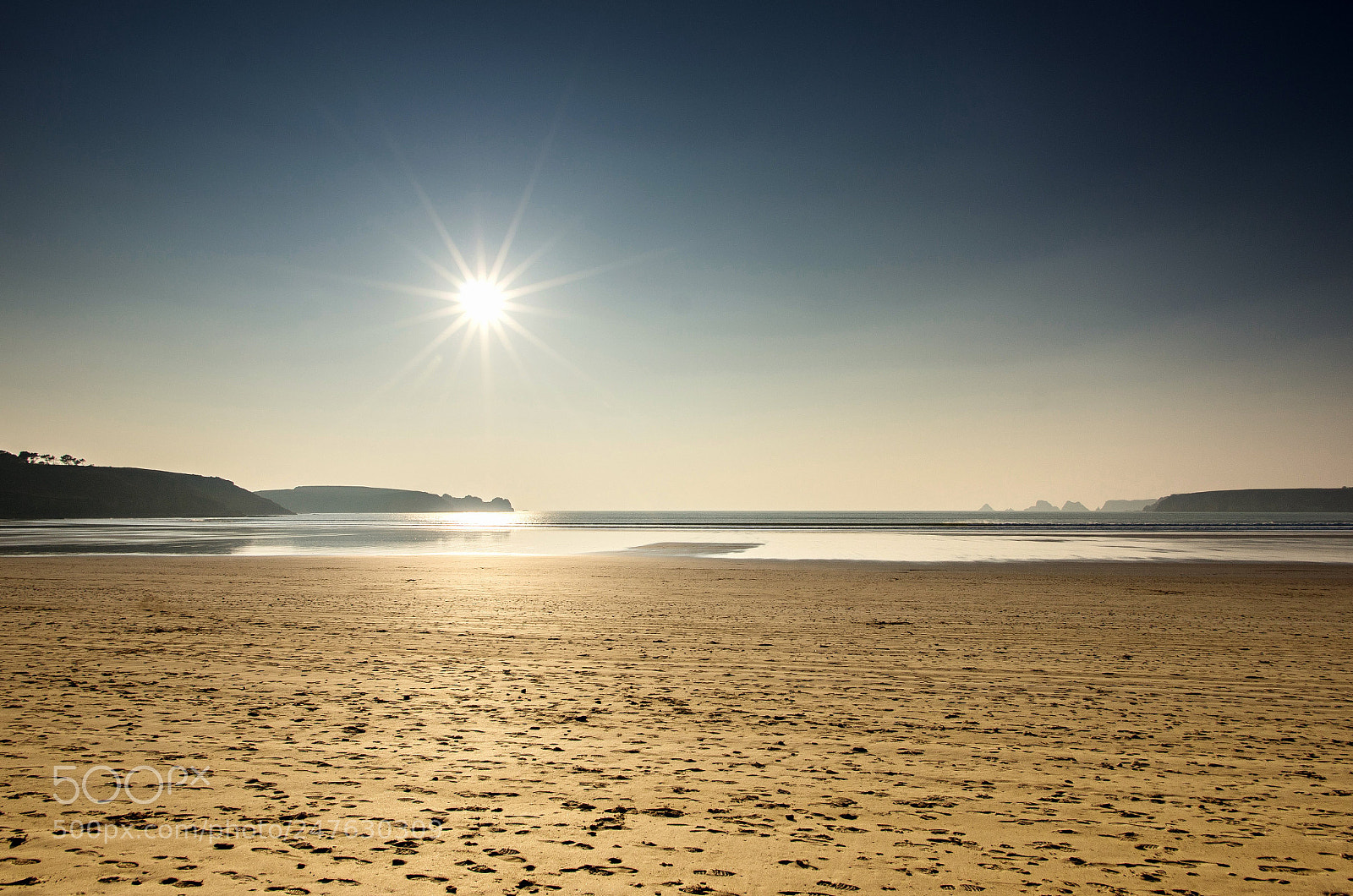 Pentax K-5 sample photo. Goulien beach photography