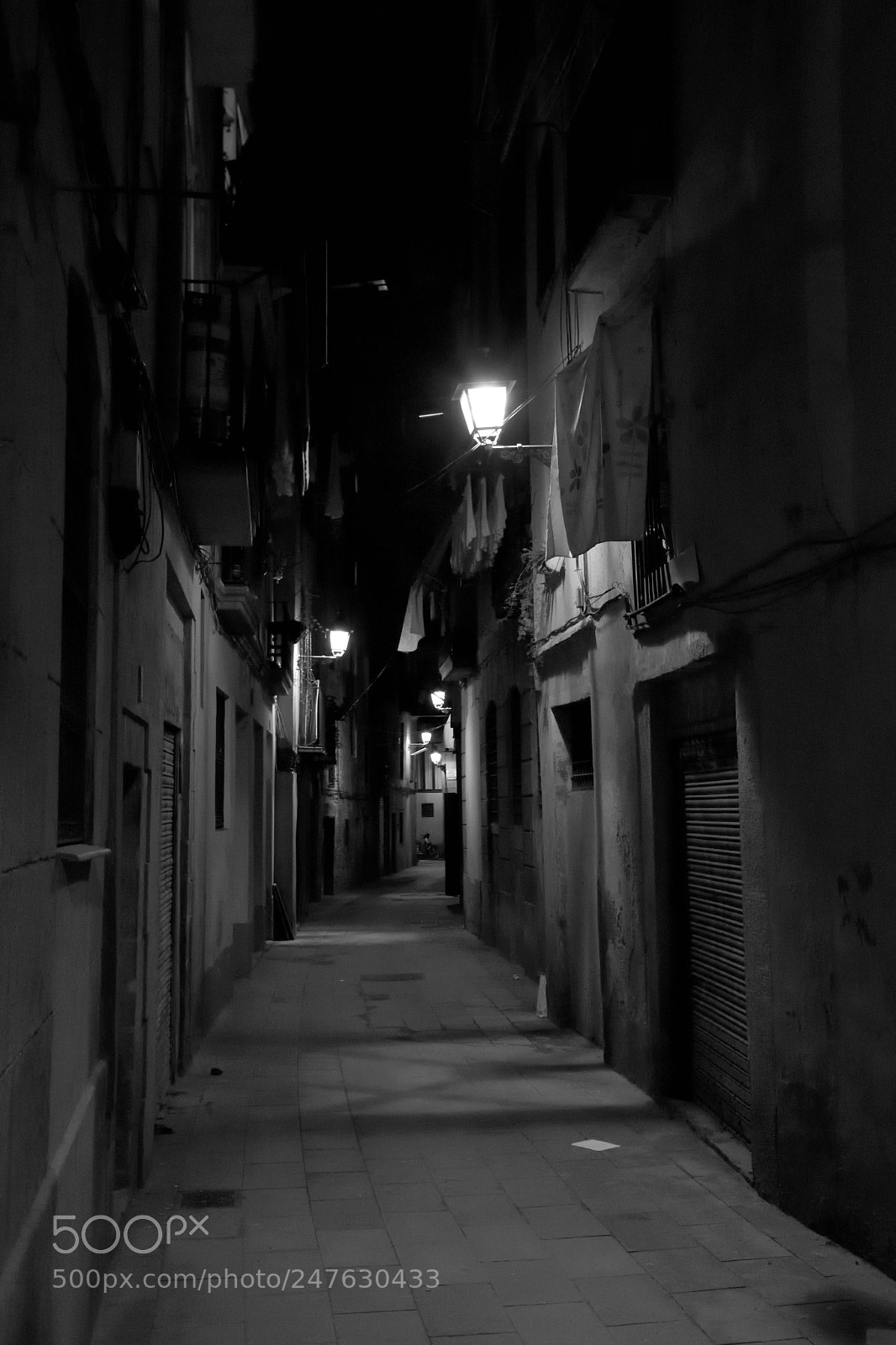 Nikon D7200 sample photo. Ghost town photography