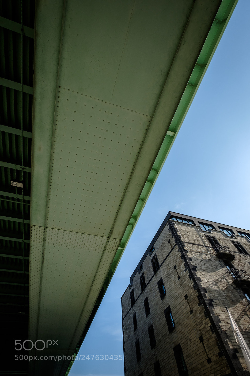 Fujifilm X-E2S sample photo. Severinsbrücke photography