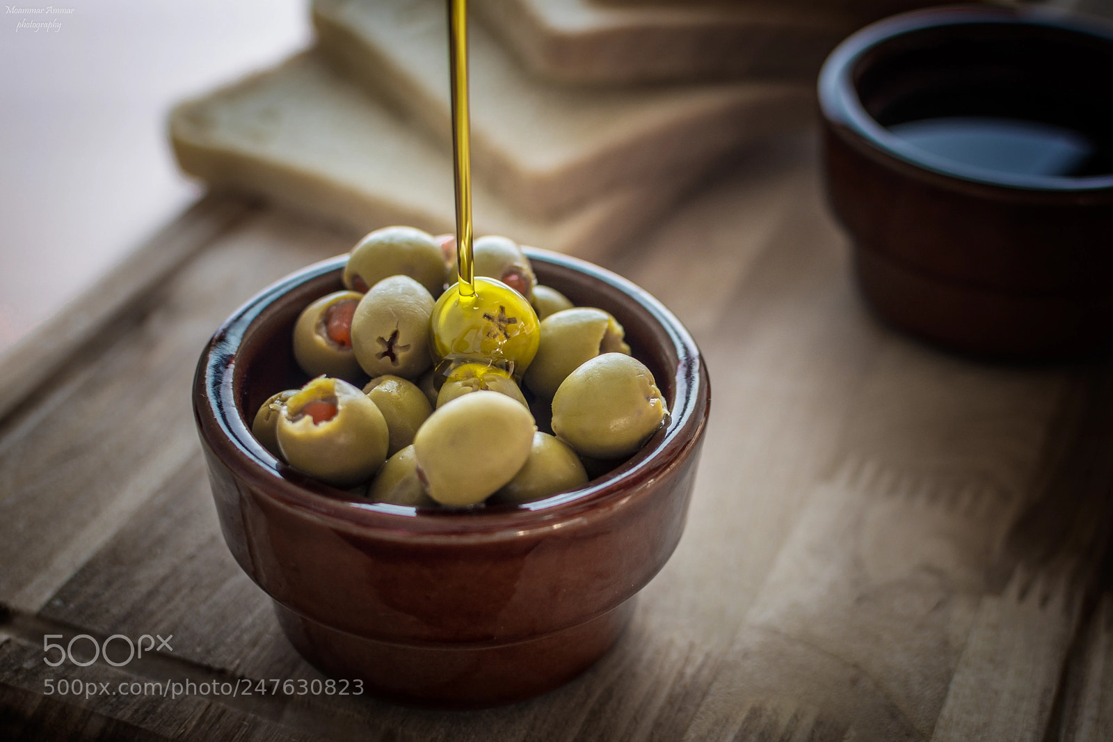 Nikon D7200 sample photo. Olive photography