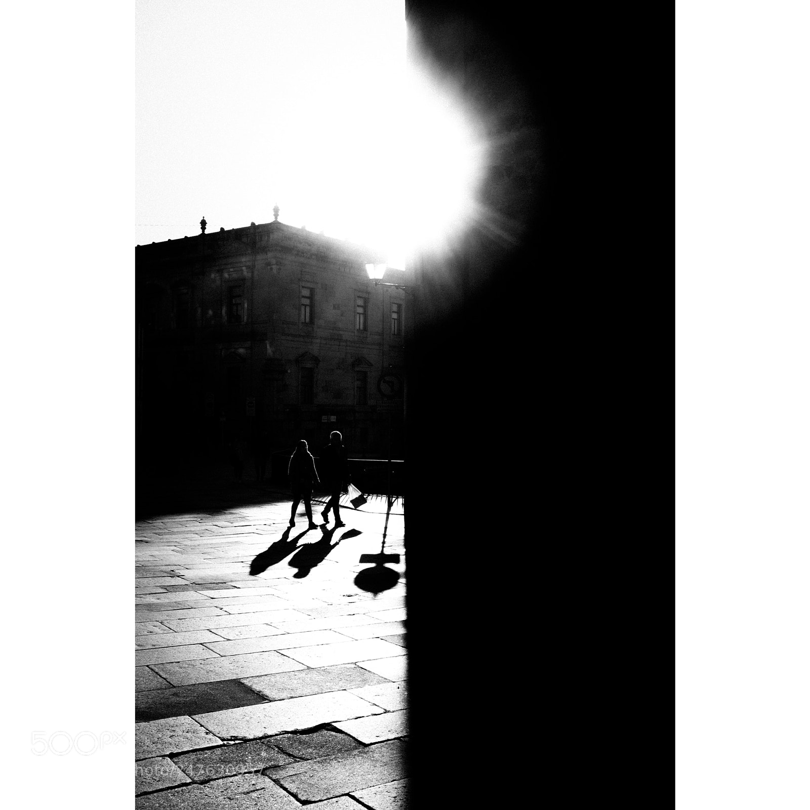 Fujifilm X100F sample photo. Santiago de compostela photography