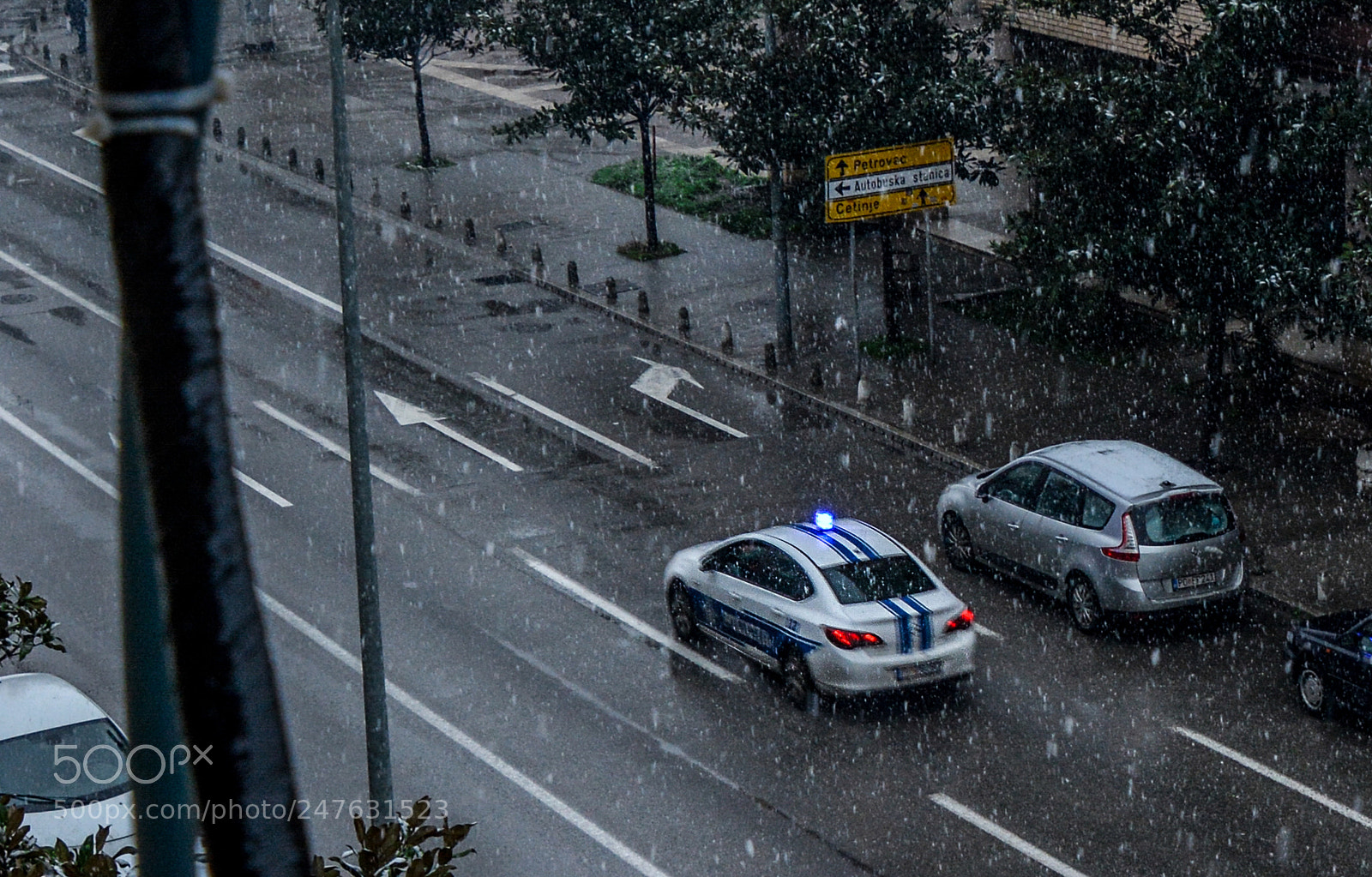 Nikon D7100 sample photo. We keep the city photography