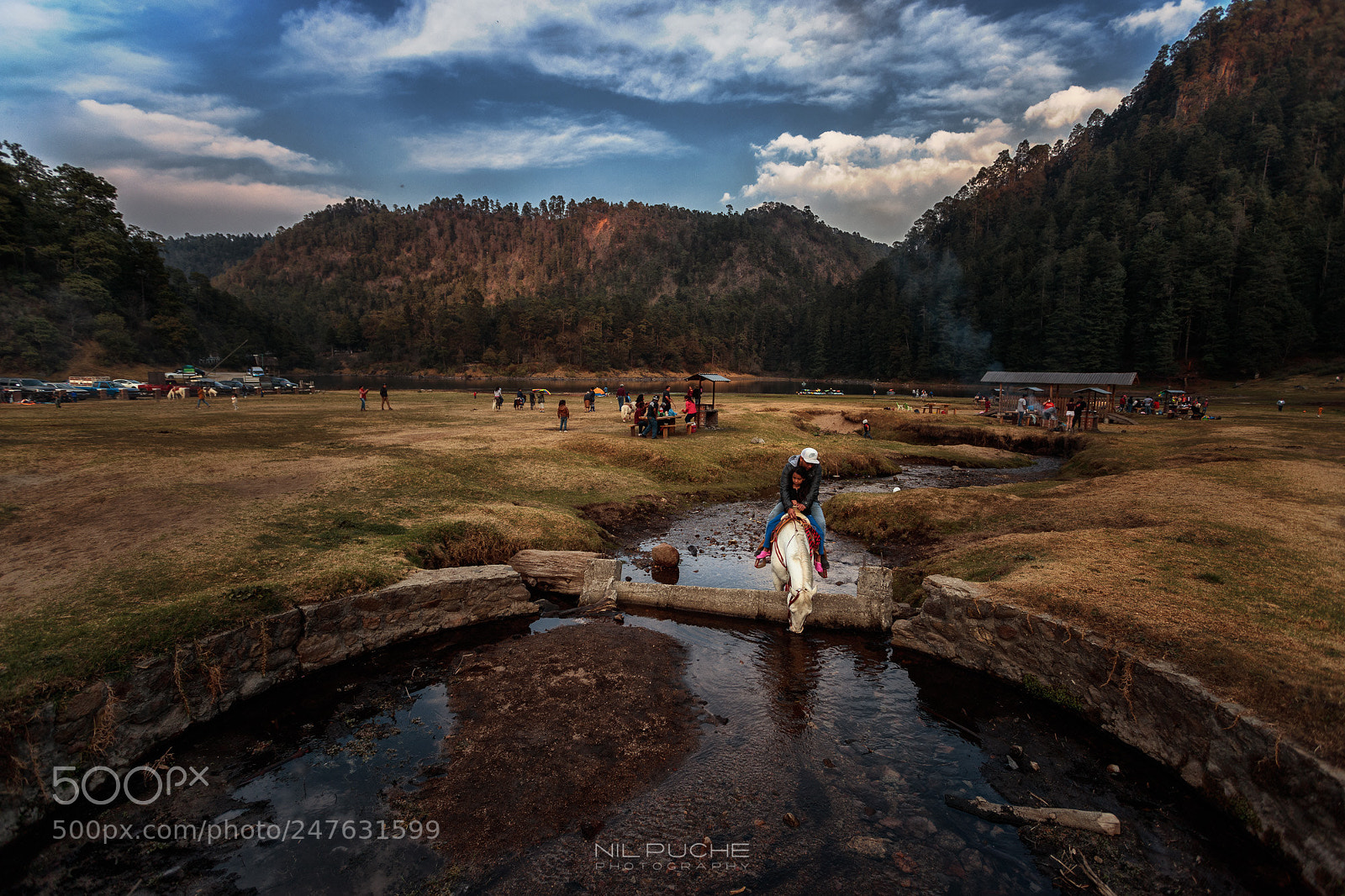 Canon EOS 6D Mark II sample photo. Lagunas de zempoala photography