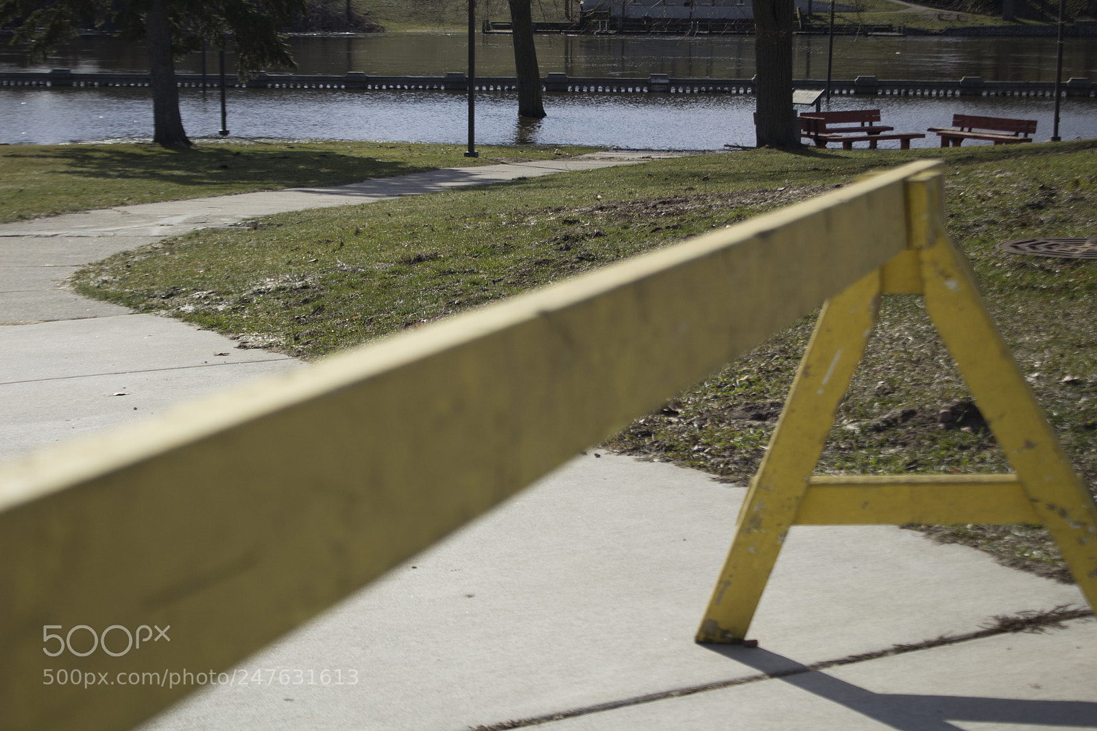Canon EOS 1200D (EOS Rebel T5 / EOS Kiss X70 / EOS Hi) sample photo. River flooding at seitz photography