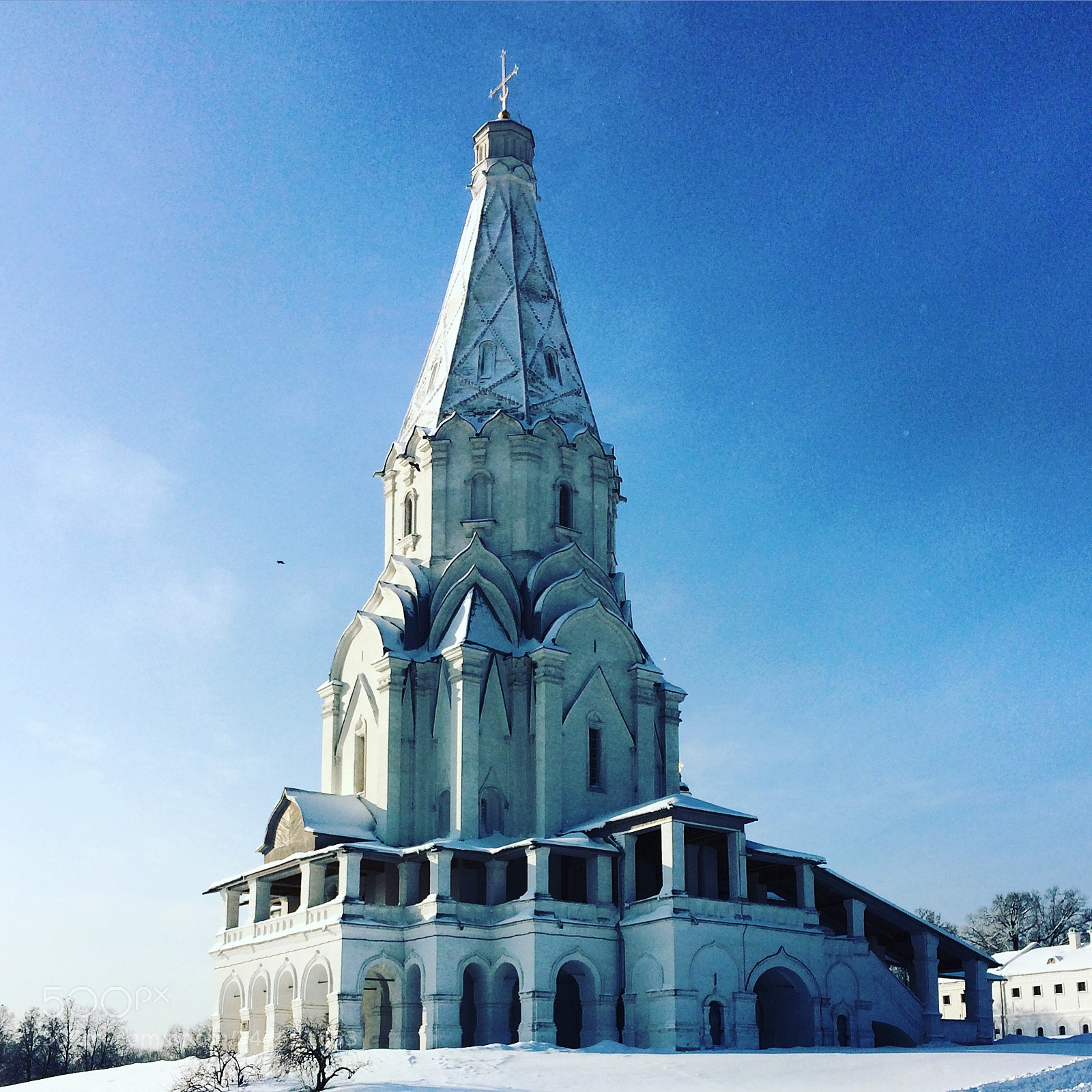 Apple iPhone 5s sample photo. Church of the ascension photography