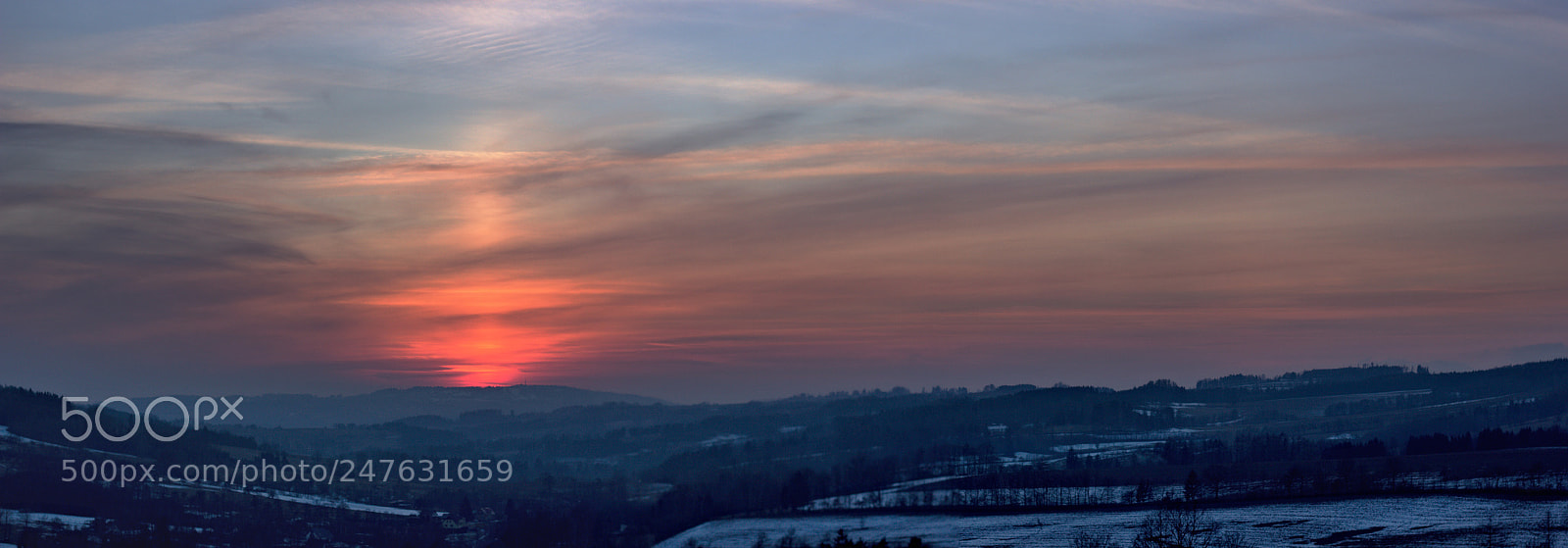 Canon EOS 600D (Rebel EOS T3i / EOS Kiss X5) sample photo. End of the day photography