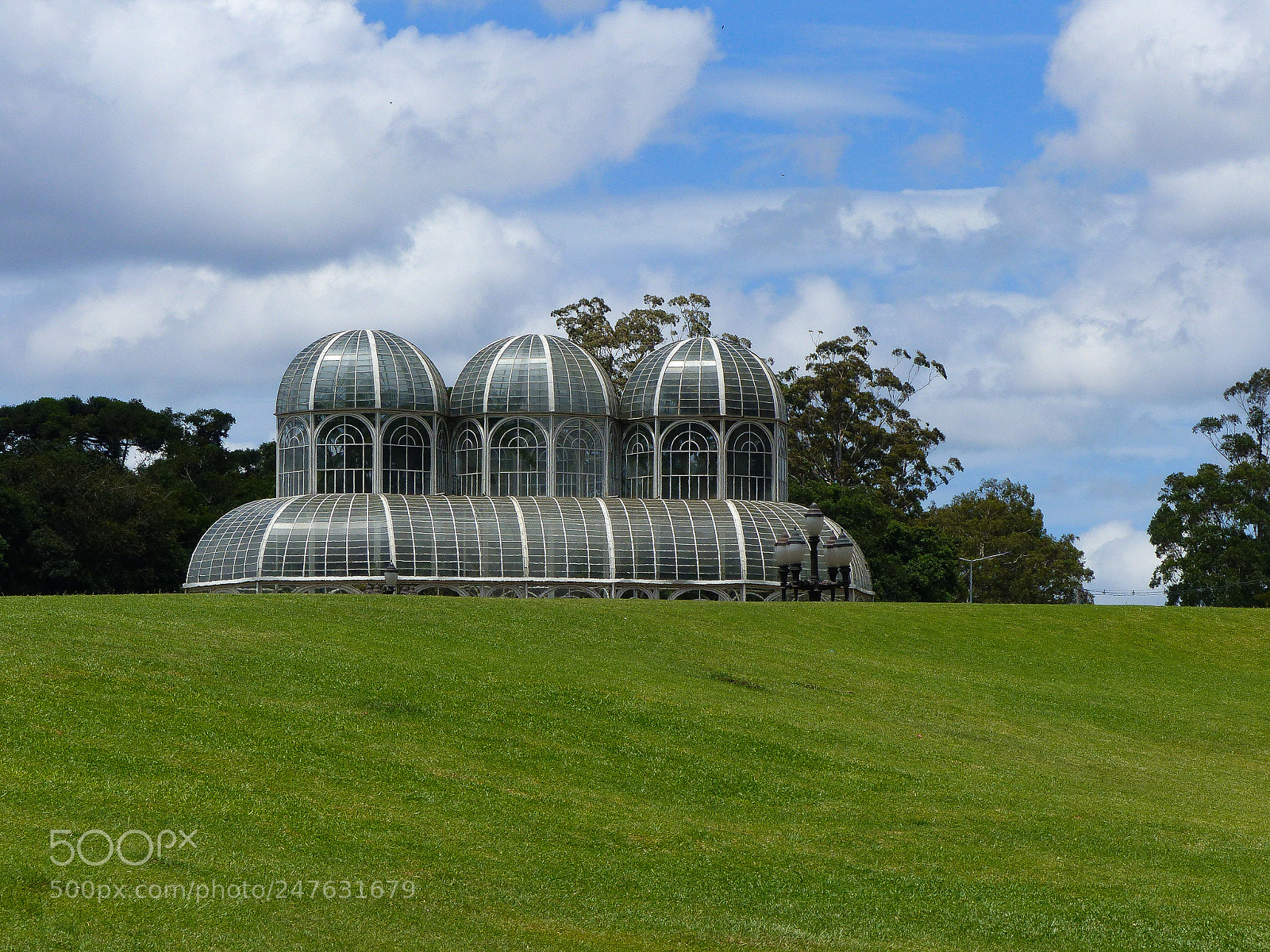 Panasonic Lumix DMC-FZ200 sample photo. Botanical garden - curitiba photography