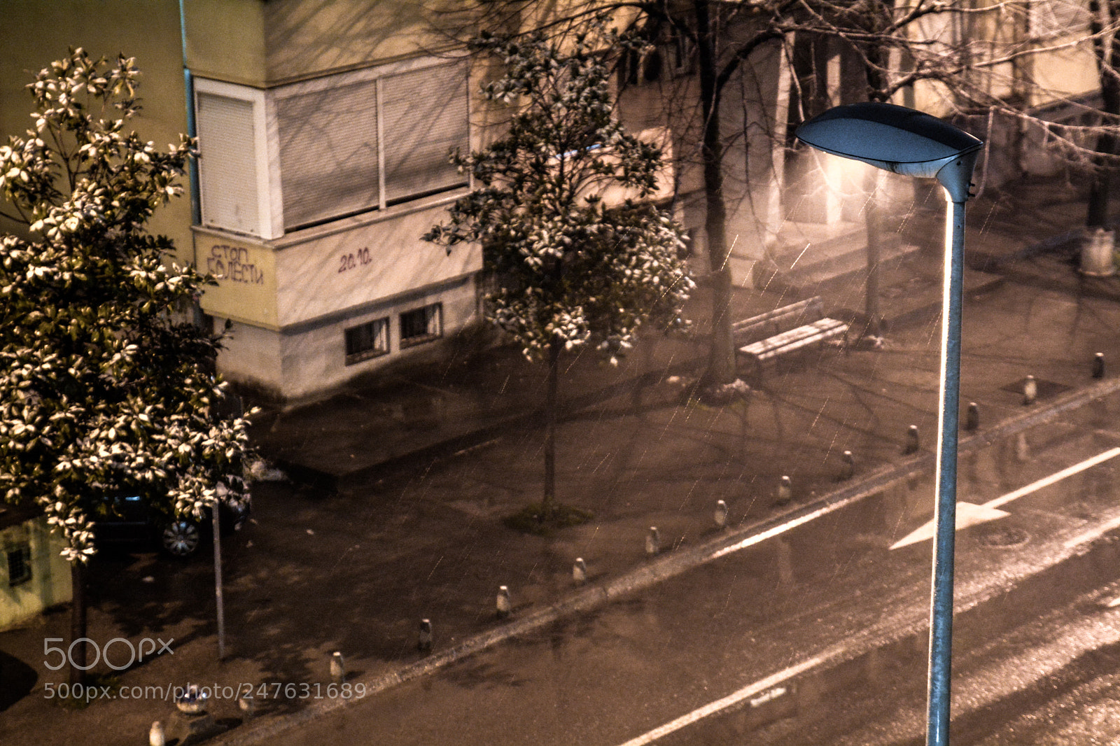 Nikon D7100 sample photo. And good night now photography
