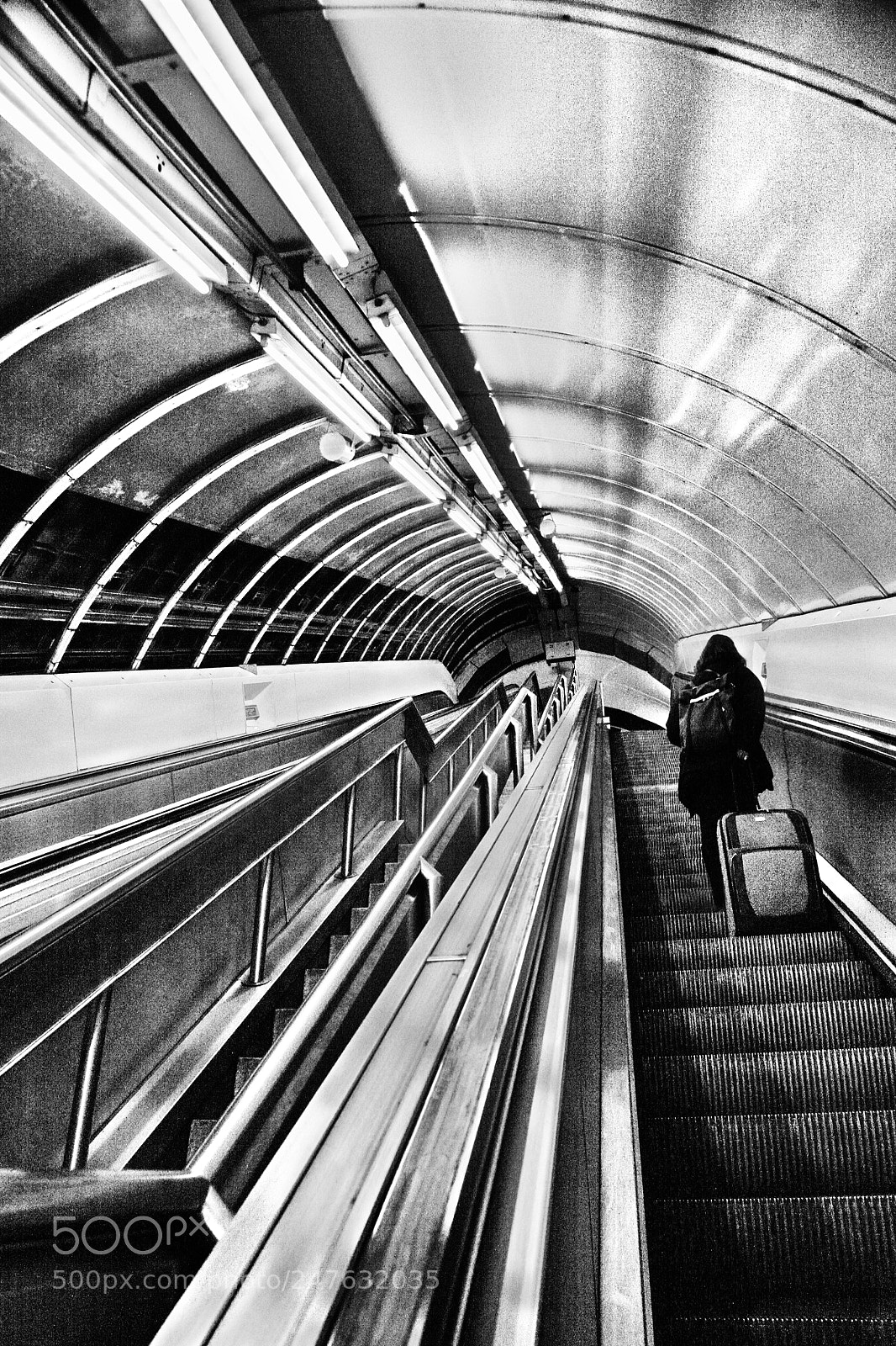 Canon EOS 5D sample photo. Up to the stairs photography