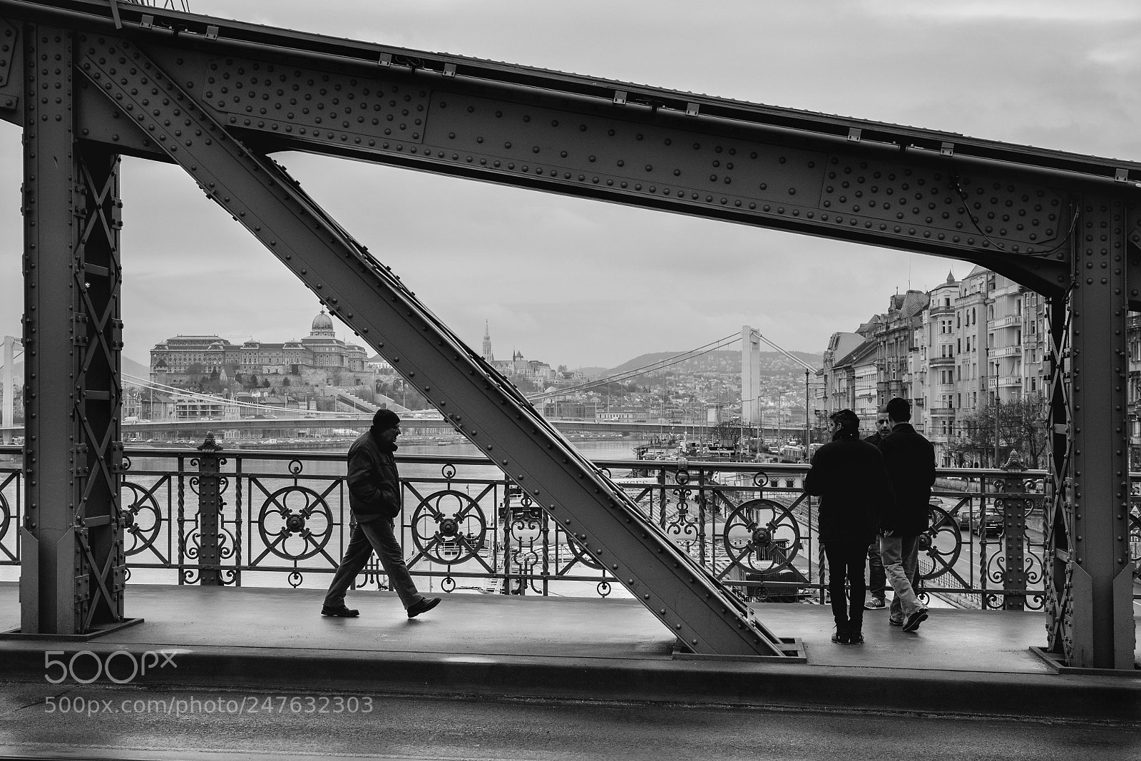 Canon EOS 5D sample photo. Liberty bridge photography