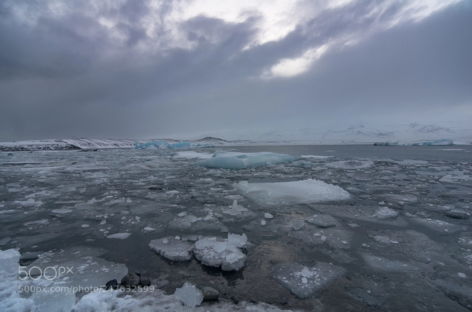 Pentax K-5 II sample photo. Cold water photography