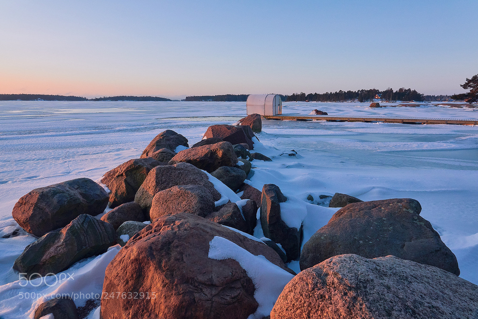 Sony Cyber-shot DSC-RX10 IV sample photo. Winter swimming place photography