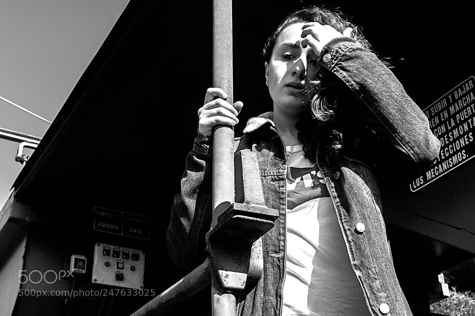 Nikon D90 sample photo. Mecanismos photography