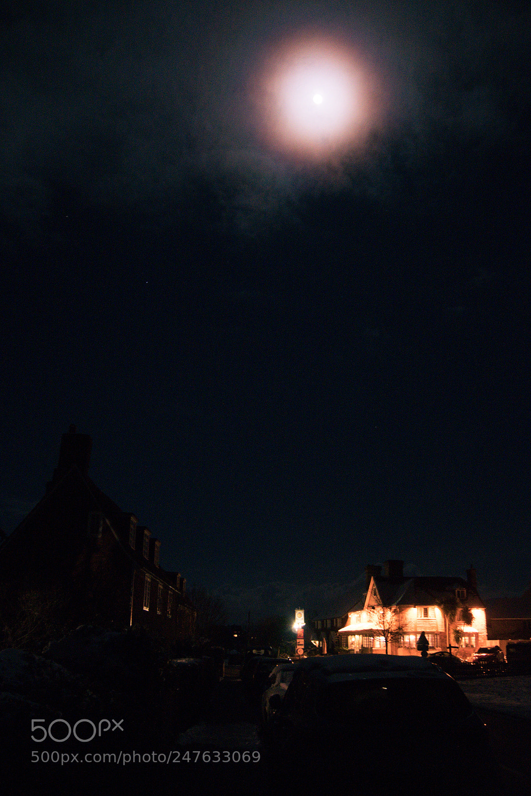 Pentax K-S2 sample photo. Pub photography