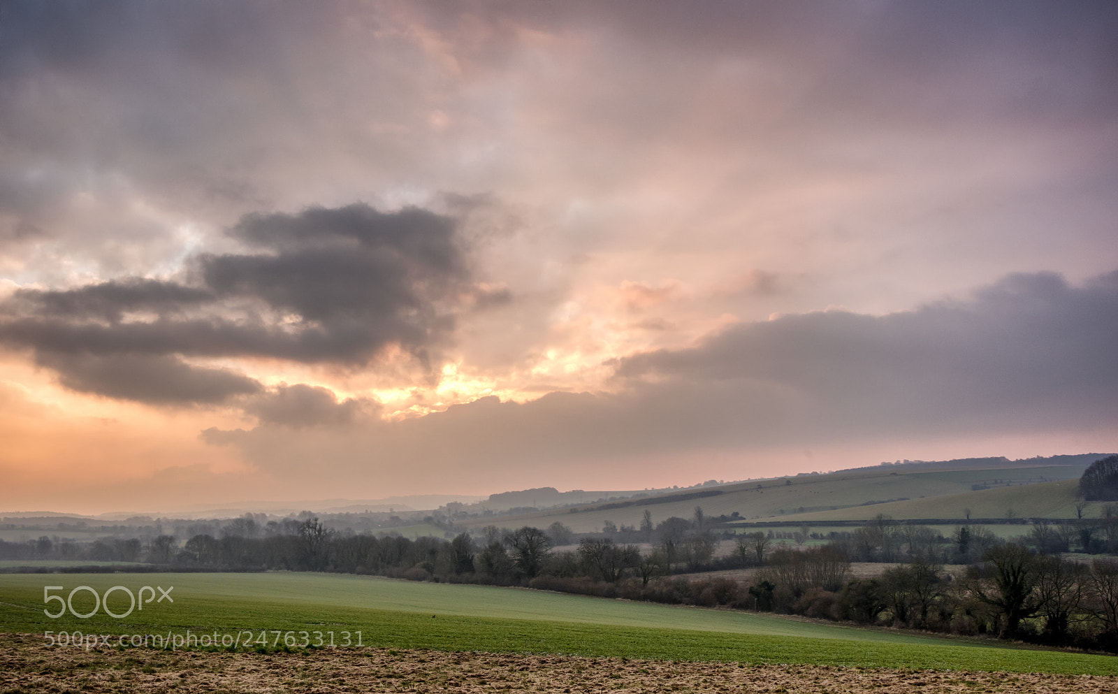 Nikon D810 sample photo. Daybreak photography