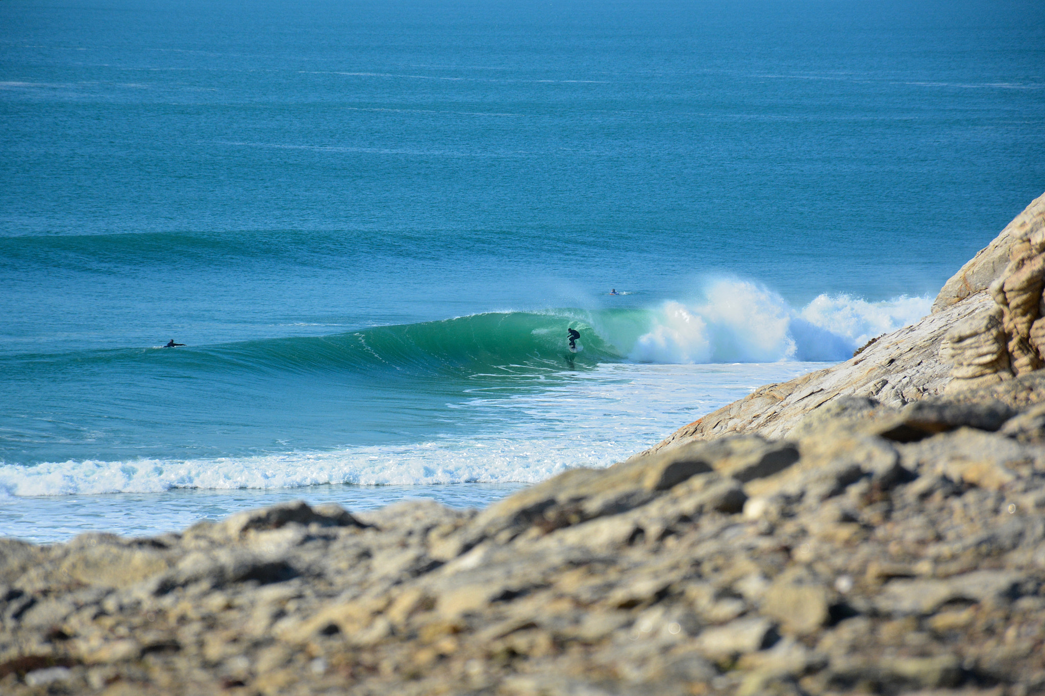 Nikon D5200 sample photo. Surfing photography