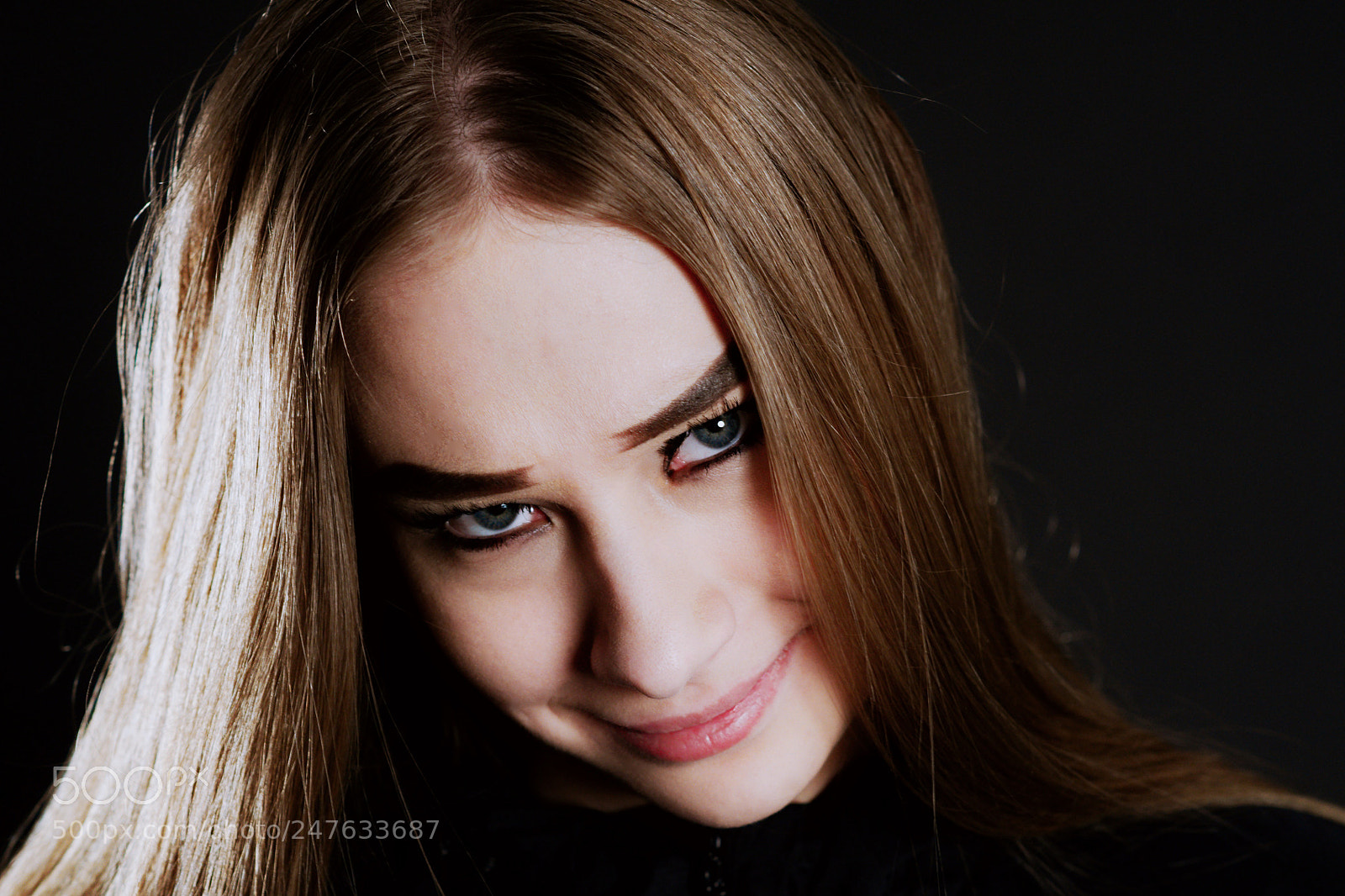 Nikon D90 sample photo. Maria photography