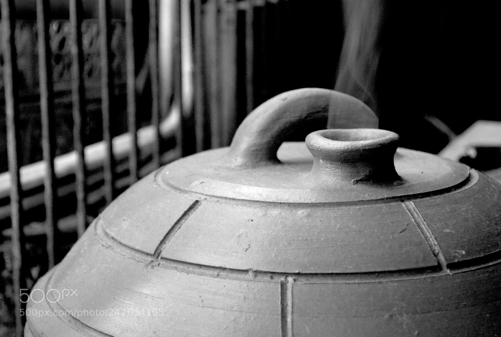 Nikon D5200 sample photo. Preparando um defumado photography