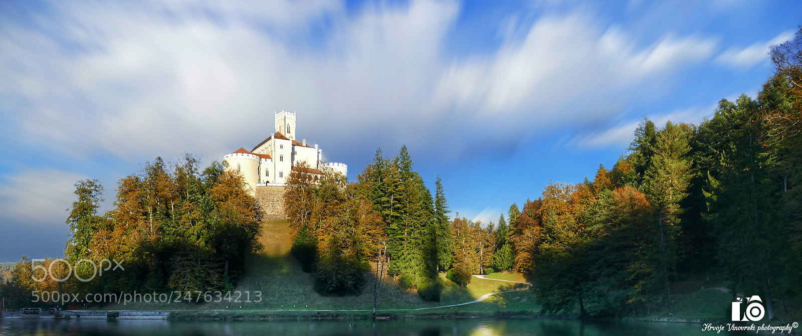 Panasonic Lumix DMC-FZ1000 sample photo. Castle from dreams photography