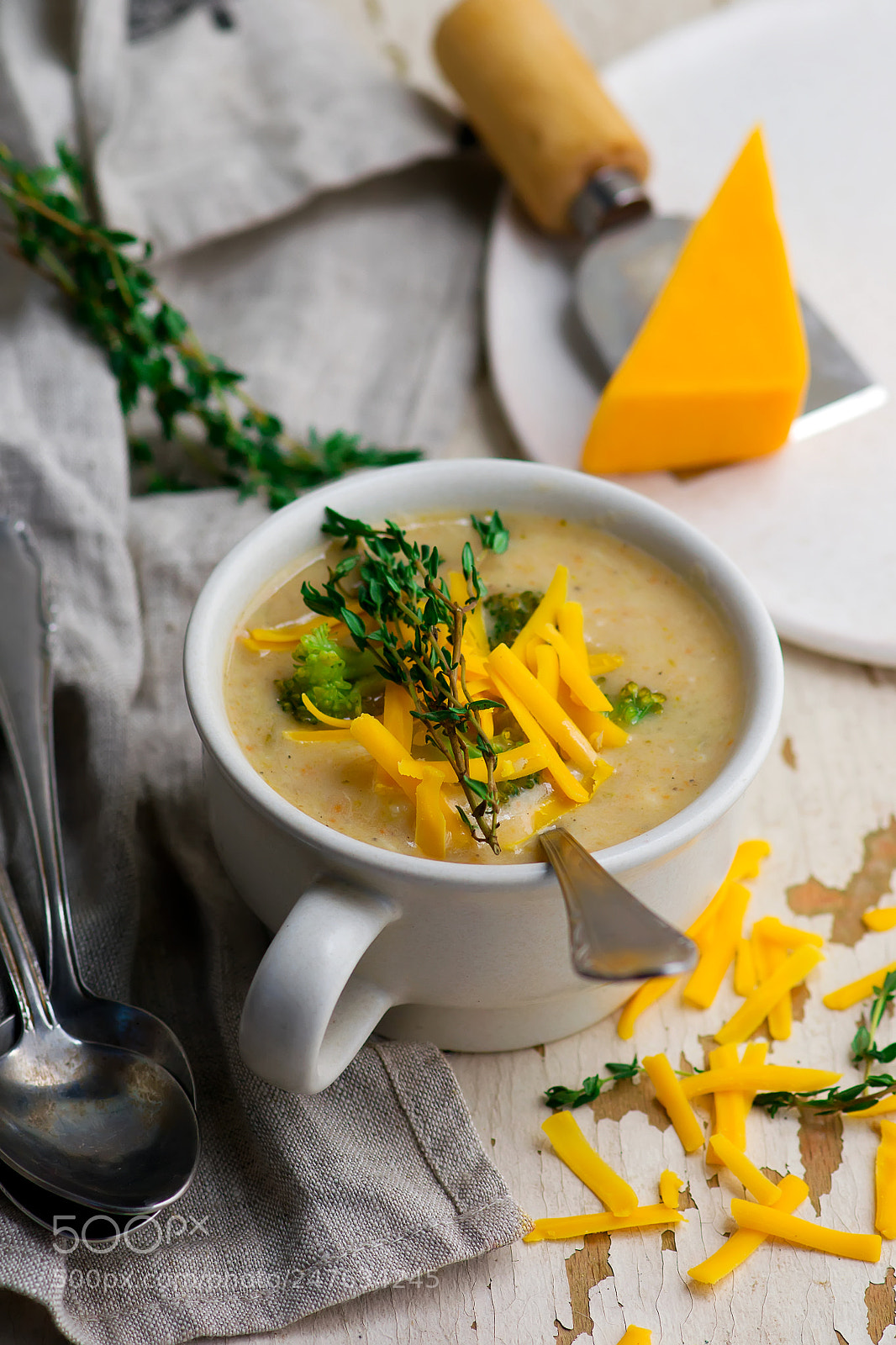 Nikon D3100 sample photo. Broccoli cheddar chicken and photography