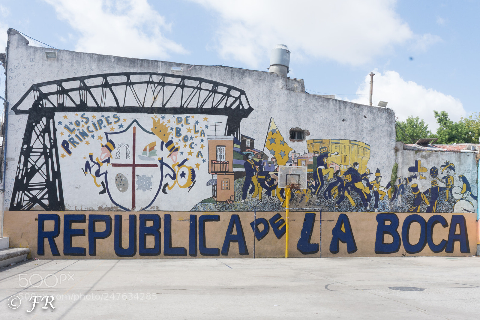 Nikon D7200 sample photo. La boca photography