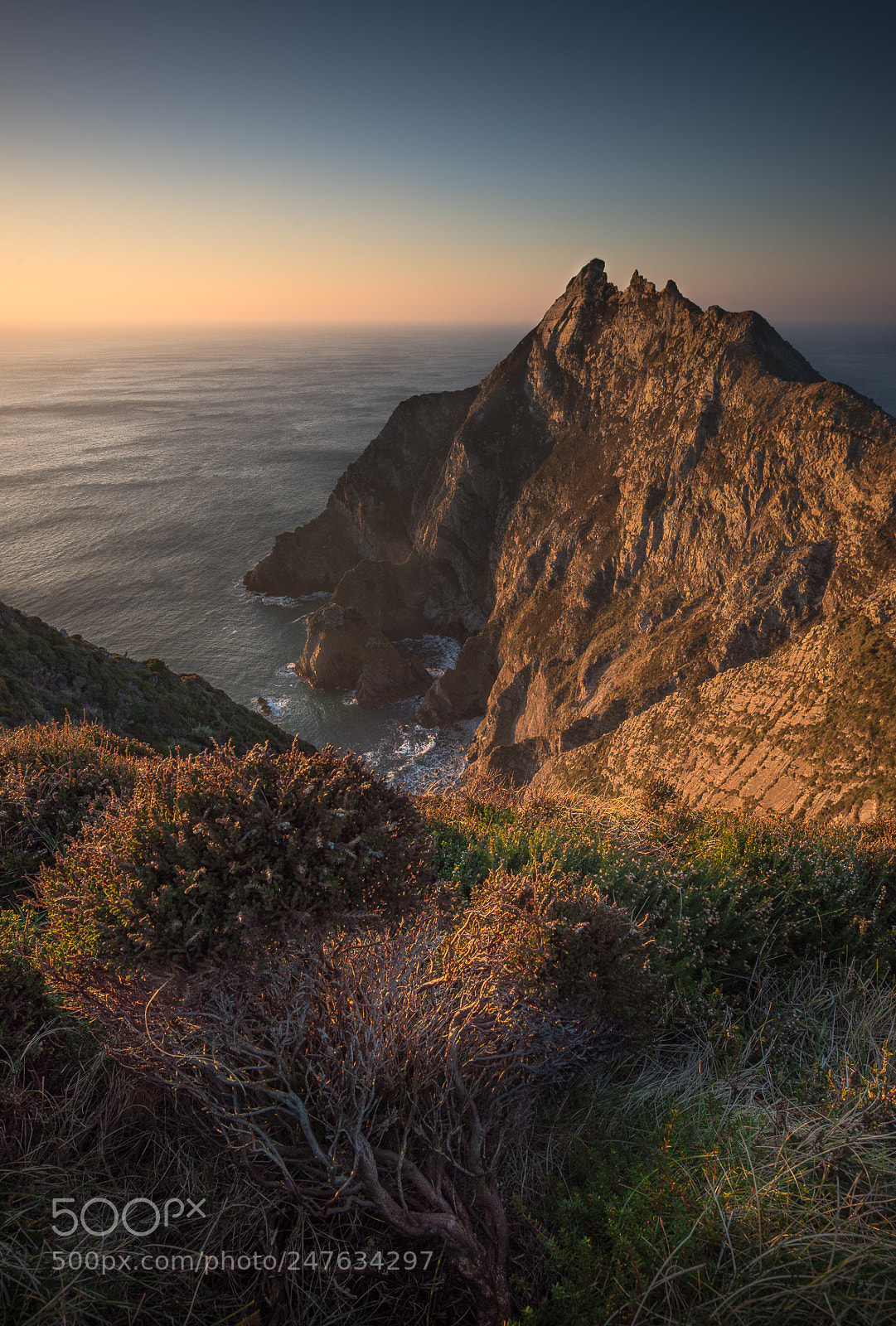 Nikon D810 sample photo. Sturrell sunset photography