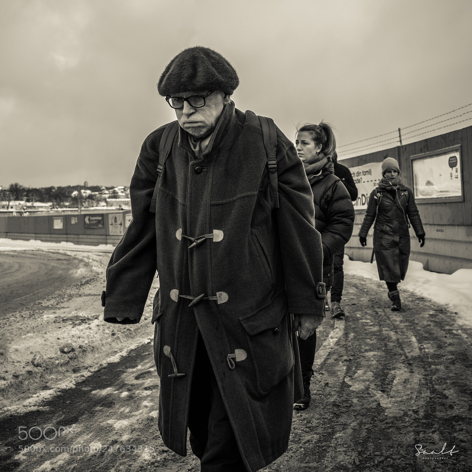 Fujifilm X-T2 sample photo. -13°c photography