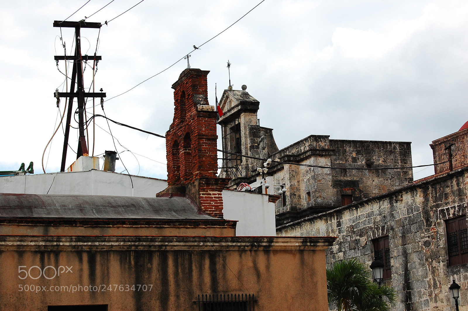 Nikon D40 sample photo. Santo domingo photography