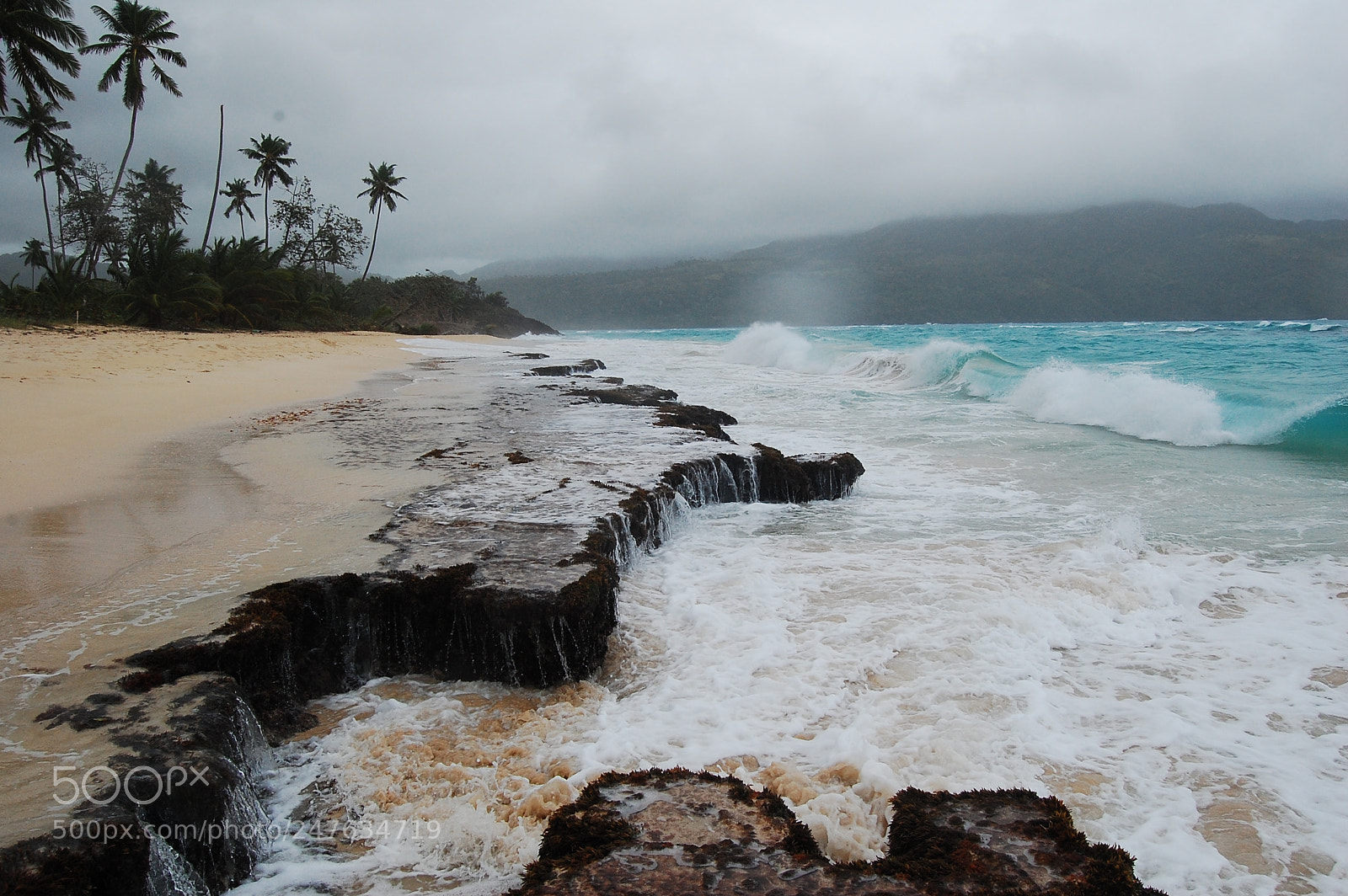 Nikon D40 sample photo. Water of pirates photography