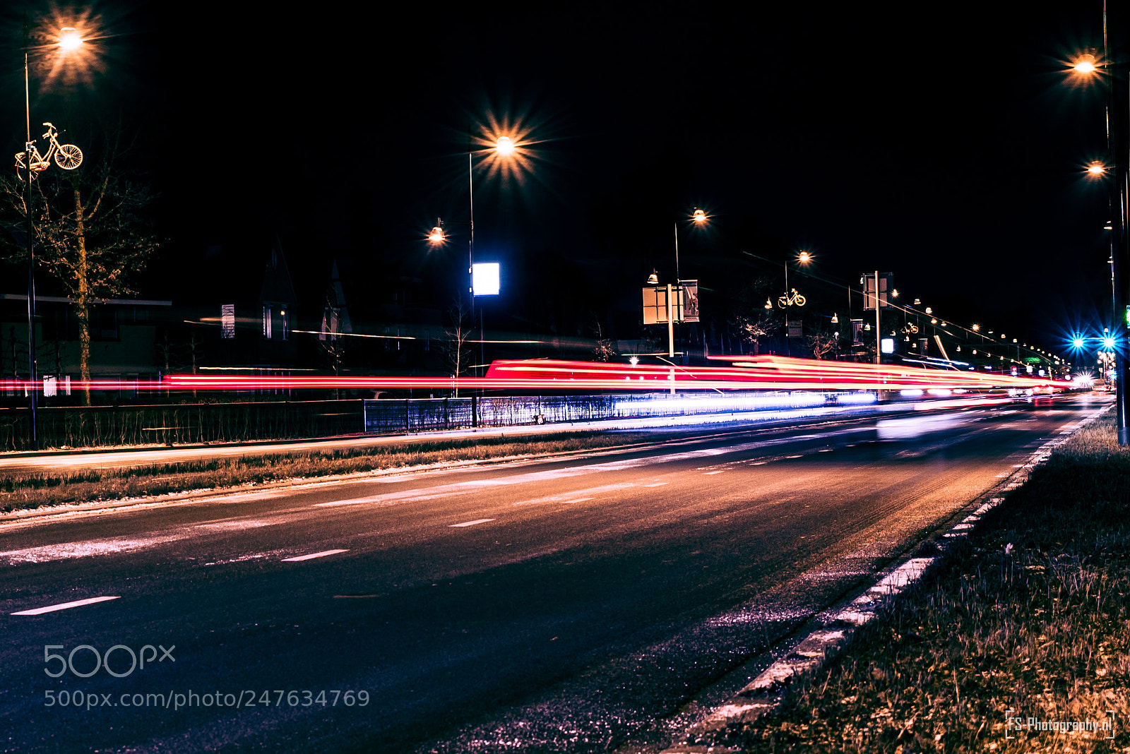 Nikon D610 sample photo. Nightstreet photography