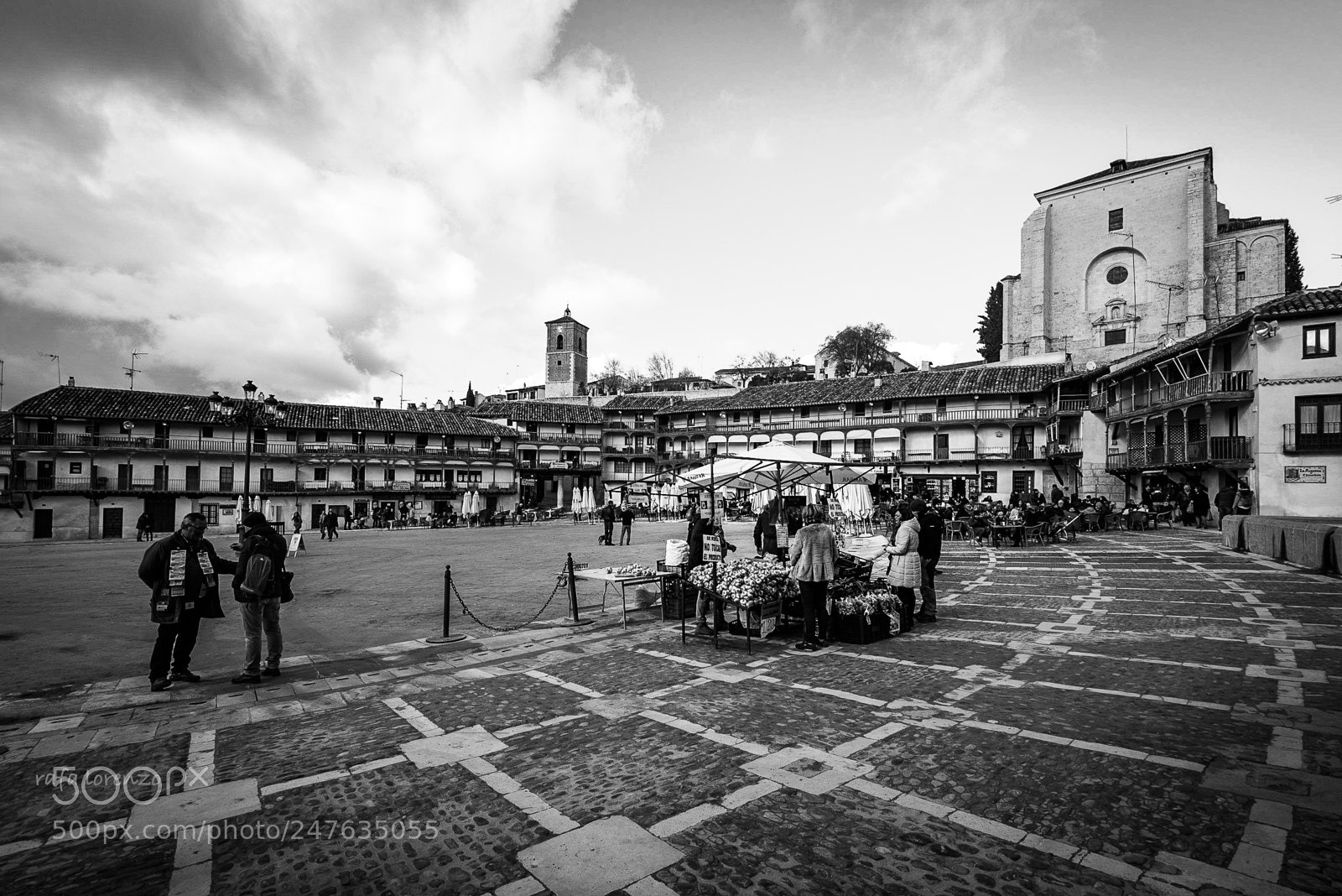 Nikon D810 sample photo. Vendedor de ajos photography