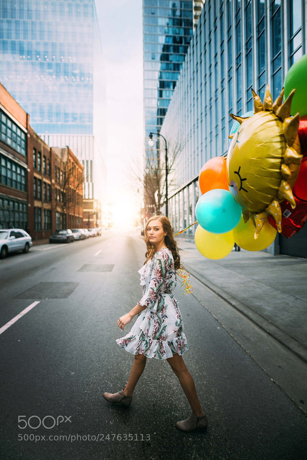 Nikon D610 sample photo. Downtown with ashley photography