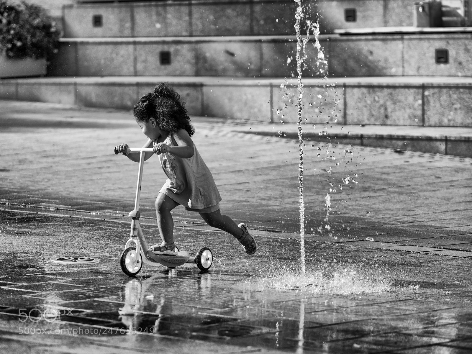 Olympus PEN-F sample photo. Summer is coming photography