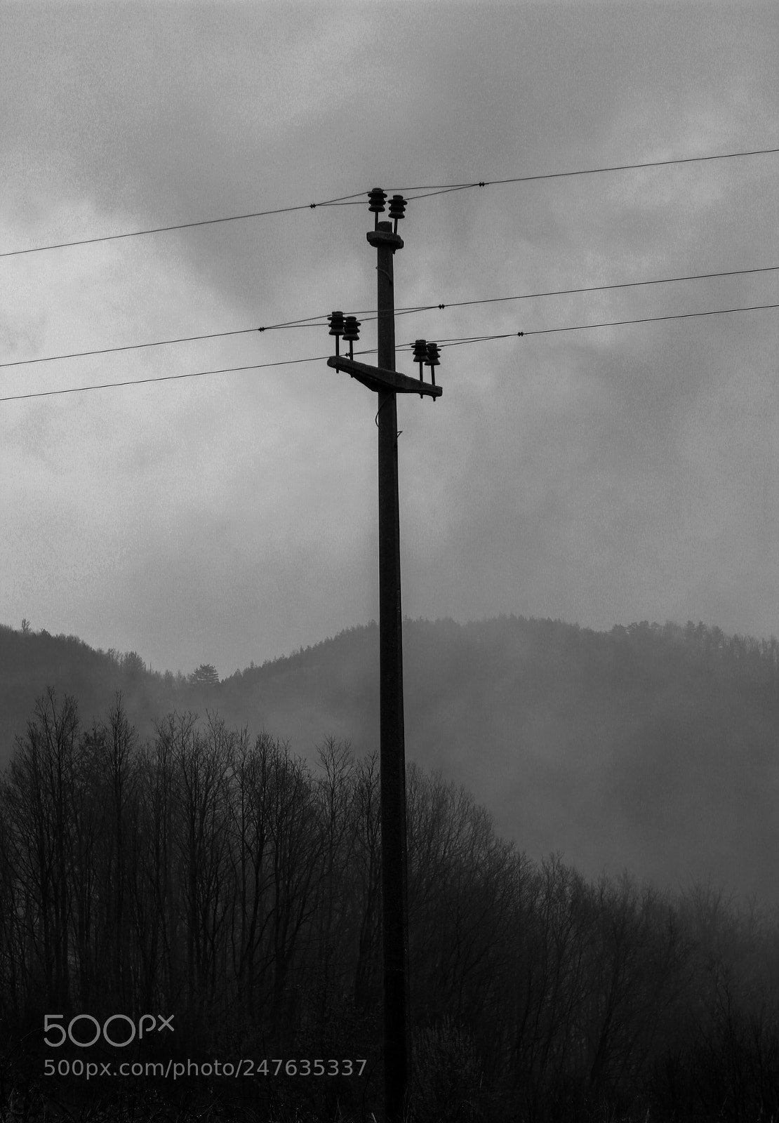 Canon EOS 60D sample photo. Lonely photography
