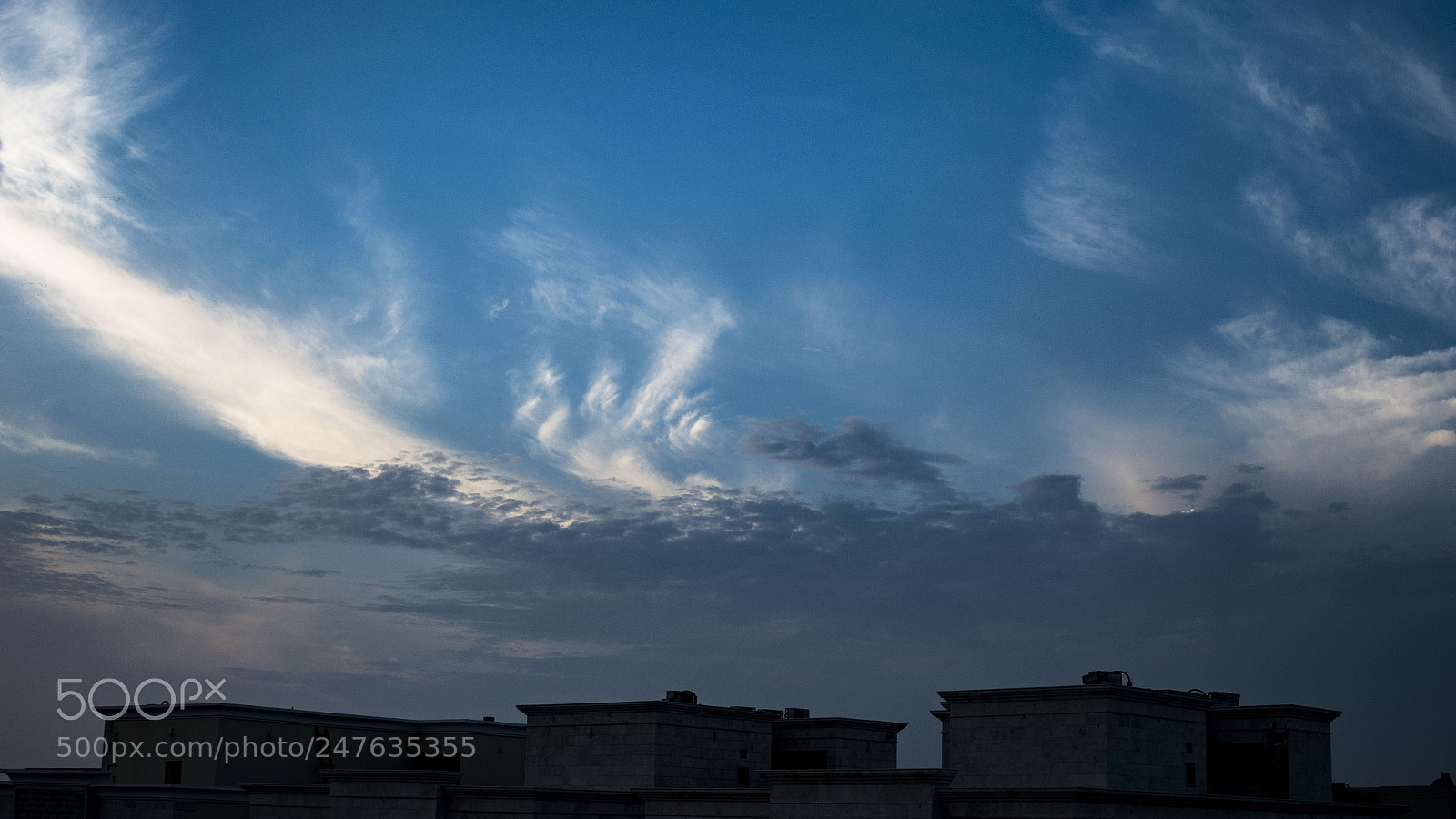 Nikon D500 sample photo. Before dusk photography