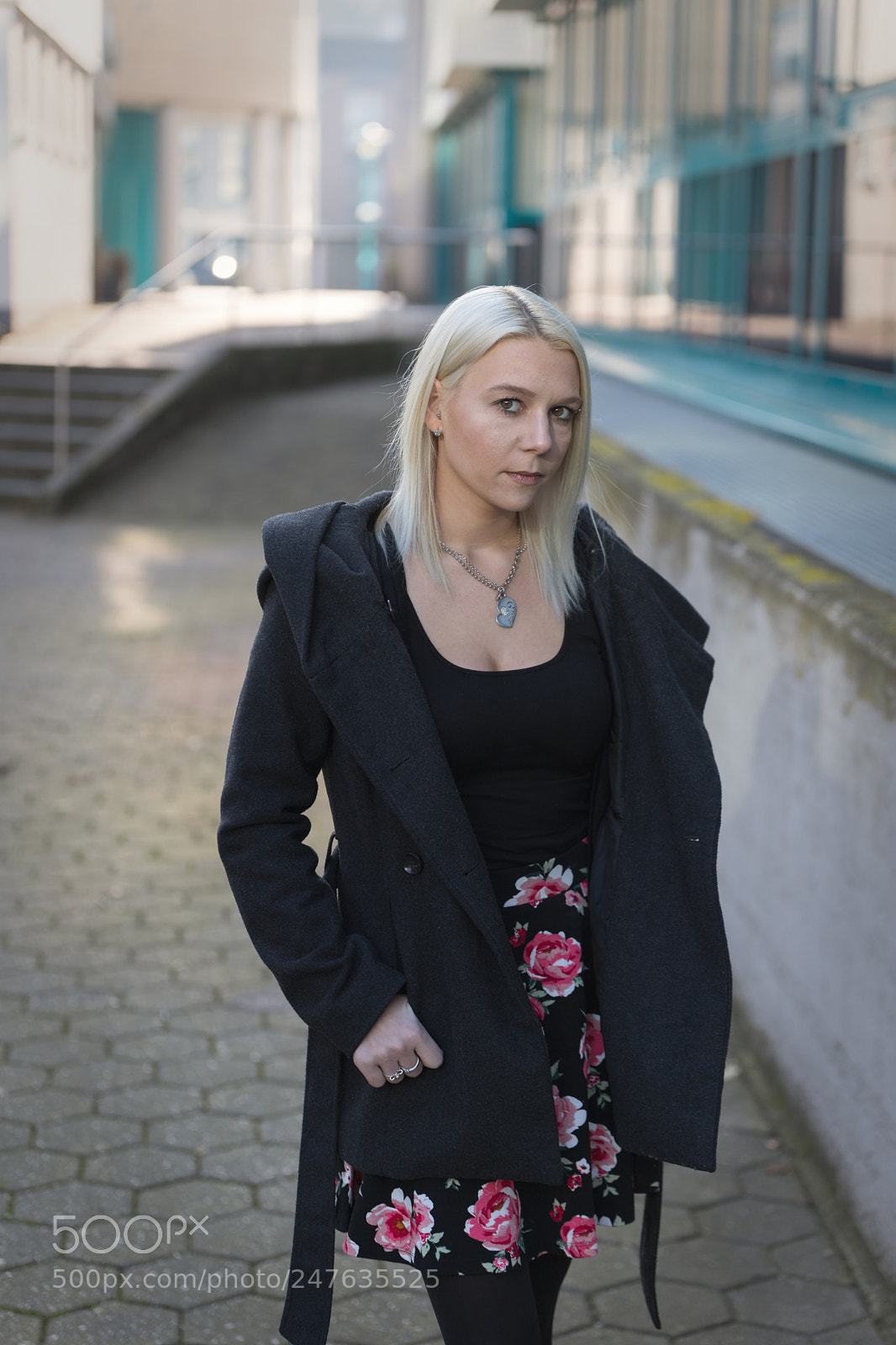 Canon EOS 6D Mark II sample photo. Lina in heinsberg photography