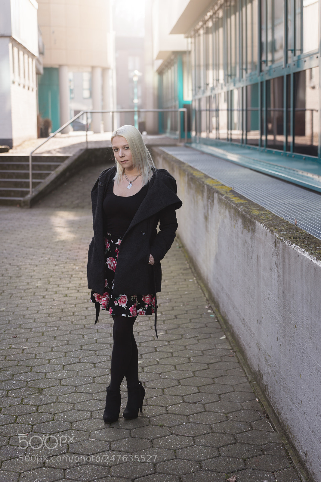 Canon EOS 6D Mark II sample photo. Lina in heinsberg photography