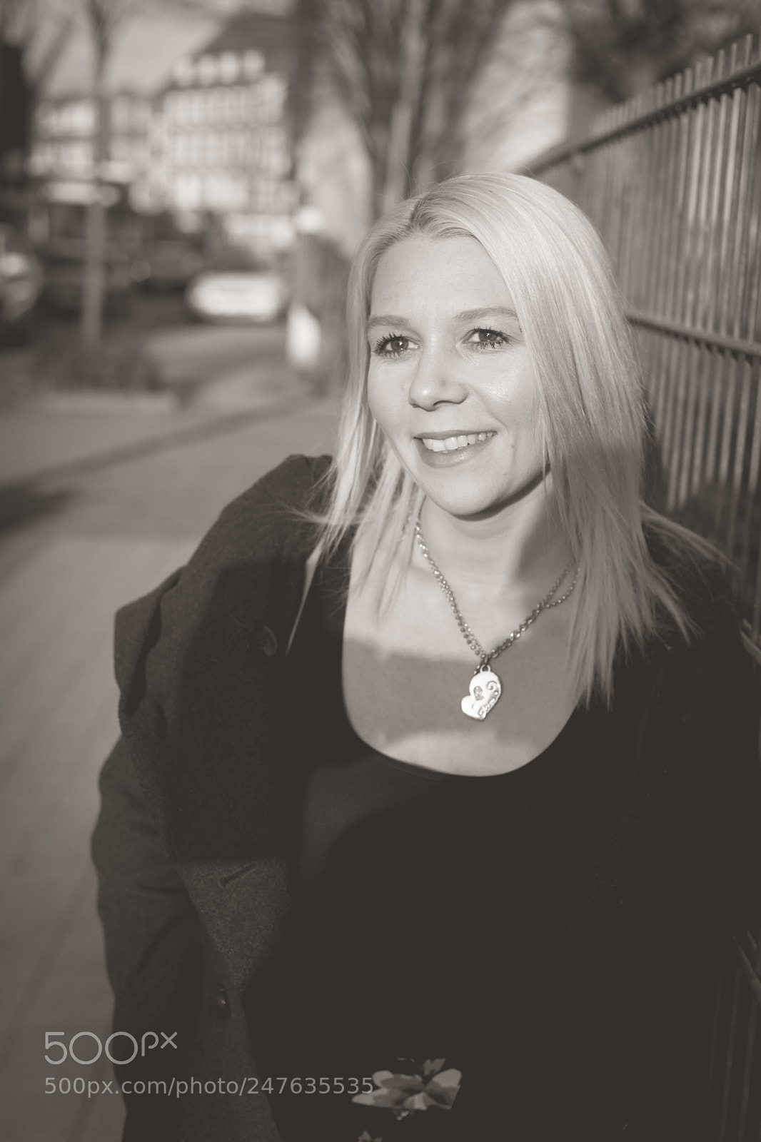Canon EOS 6D Mark II sample photo. Lina in heinsberg photography