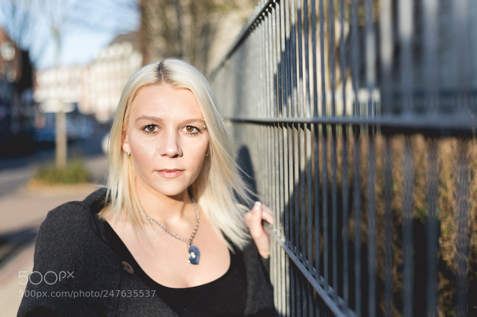 Canon EOS 6D Mark II sample photo. Lina in heinsberg photography