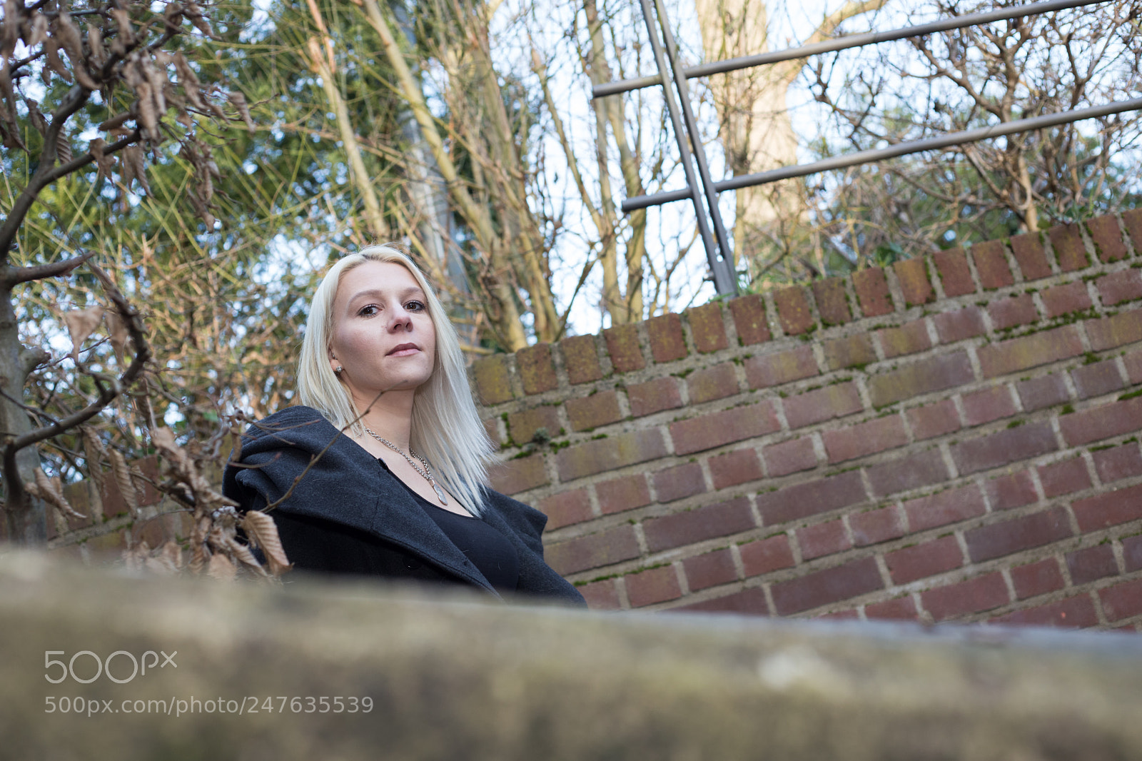 Canon EOS 6D Mark II sample photo. Lina in heinsberg photography
