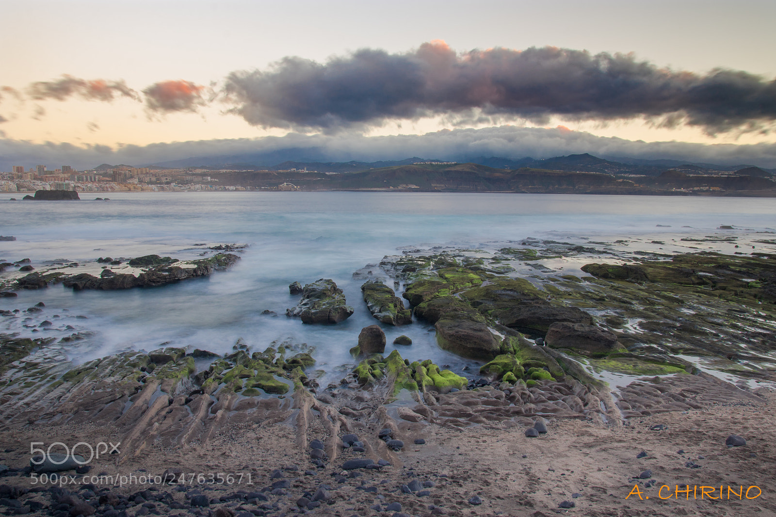 Nikon D3400 sample photo. Confital beach photography