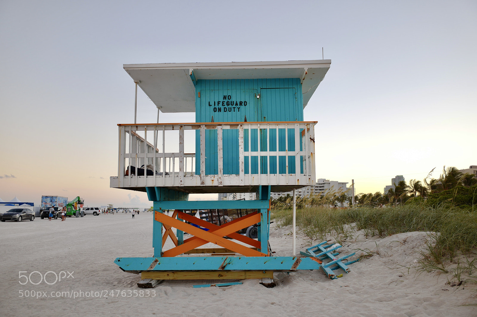Leica CL sample photo. Miami photography