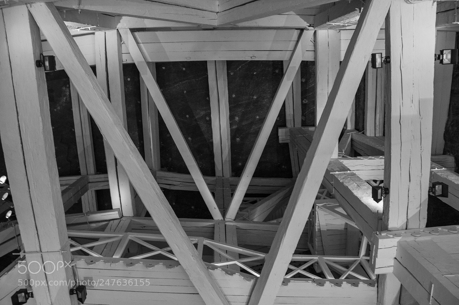 Canon EOS 7D Mark II sample photo. Wieliczka solt mine 2 photography