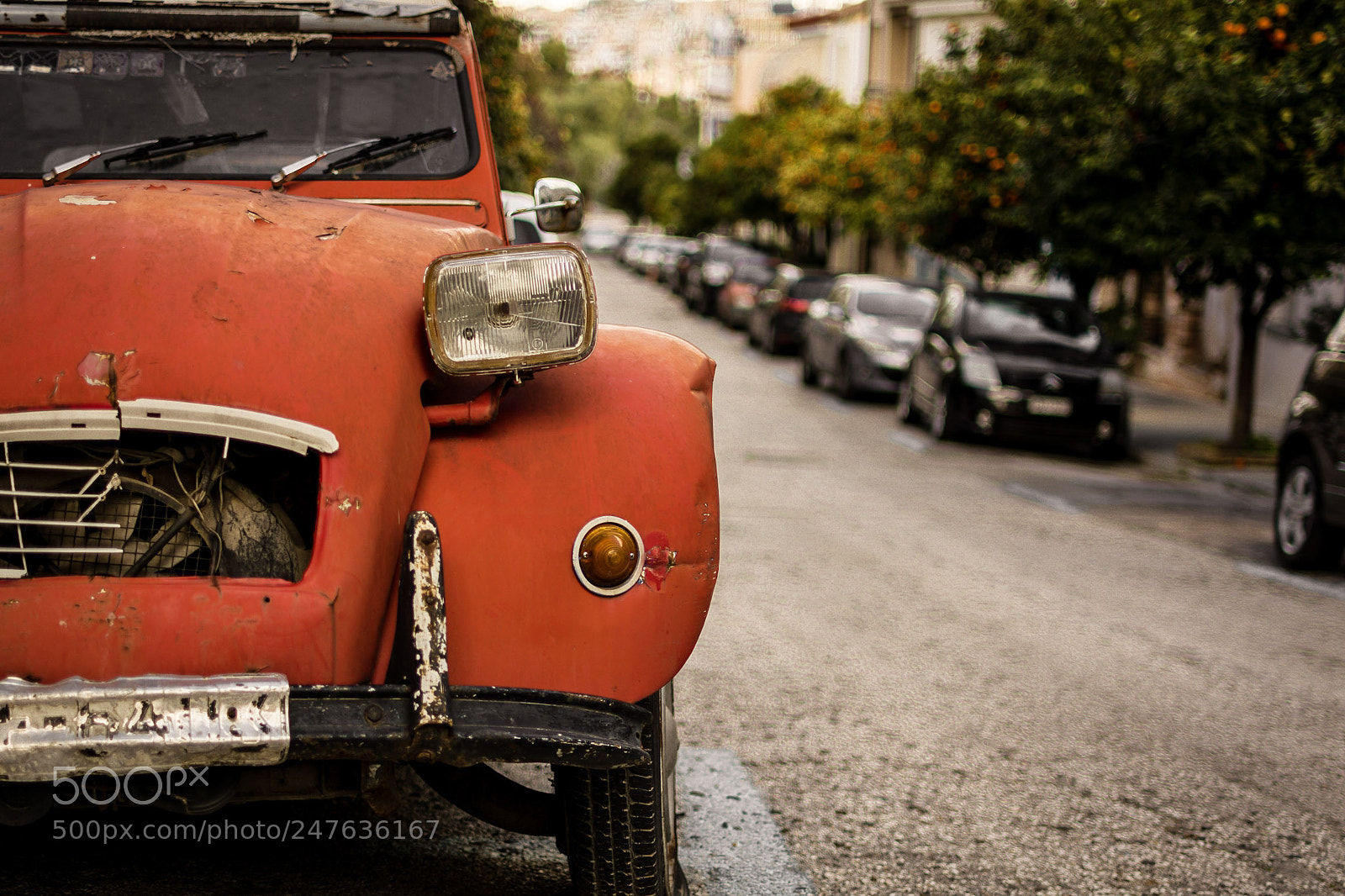 Nikon D5200 sample photo. A transformer photography