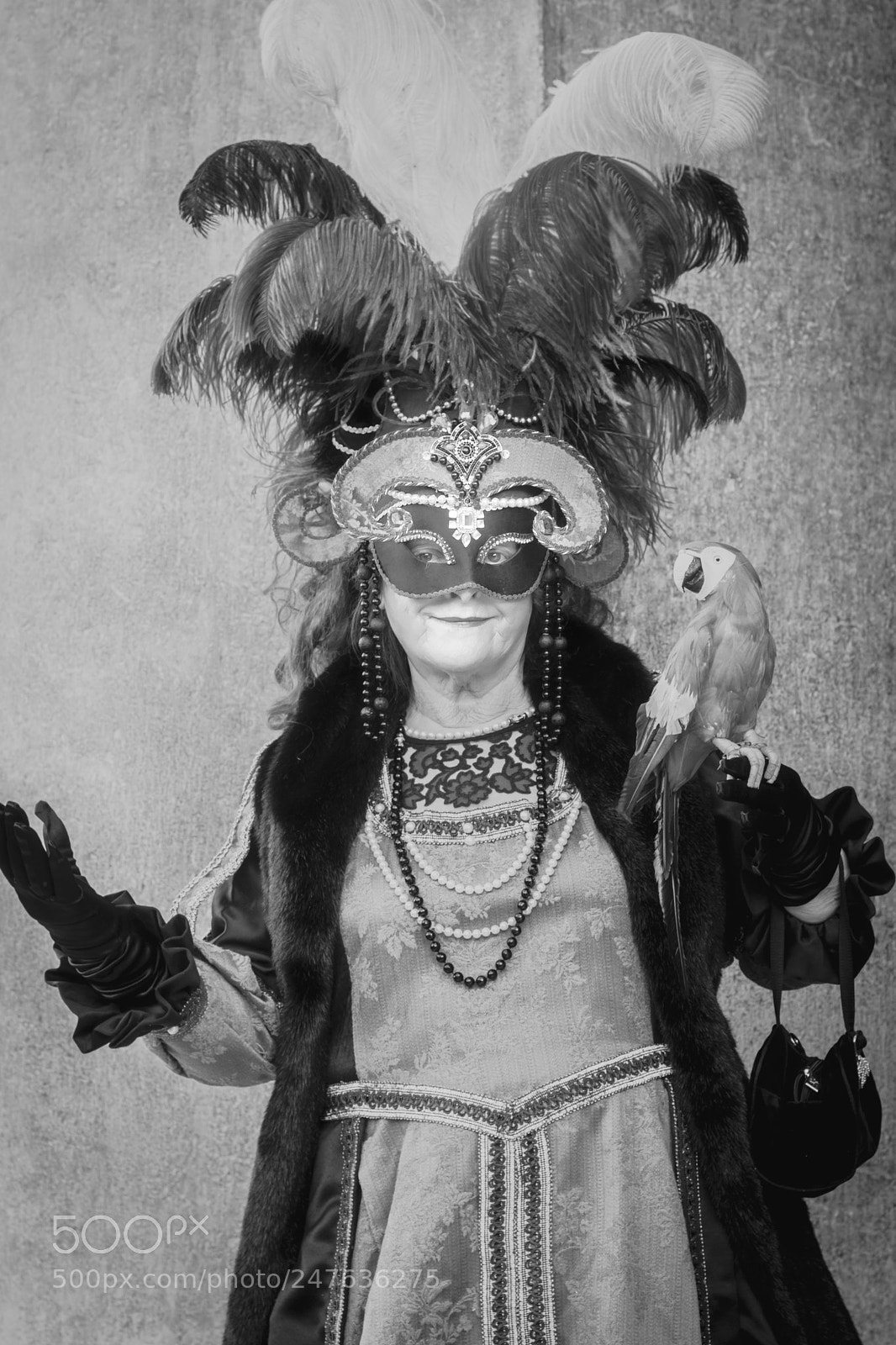 Nikon D7100 sample photo. Carnevale di venezia photography