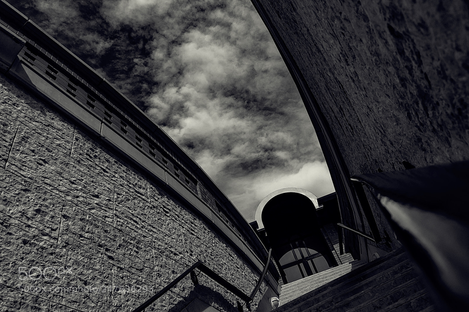 Canon EOS 500D (EOS Rebel T1i / EOS Kiss X3) sample photo. Door to heaven. photography