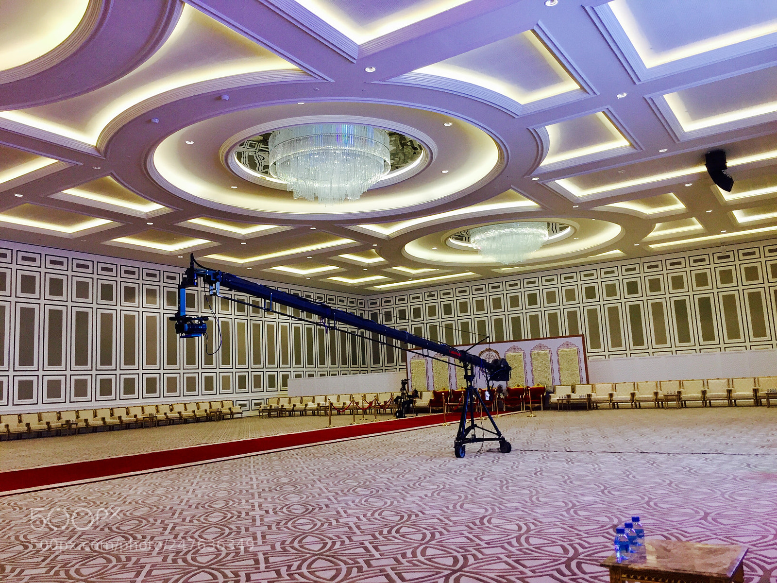 Apple iPhone 6 sample photo. Event hall..where most glamorous photography