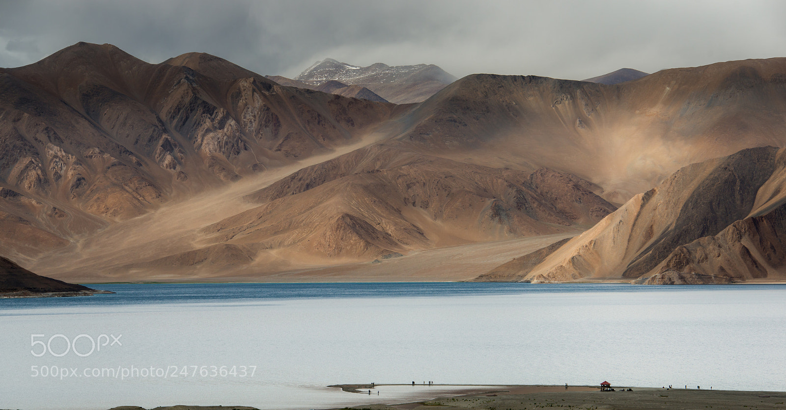 Nikon D800 sample photo. Pangong lake photography